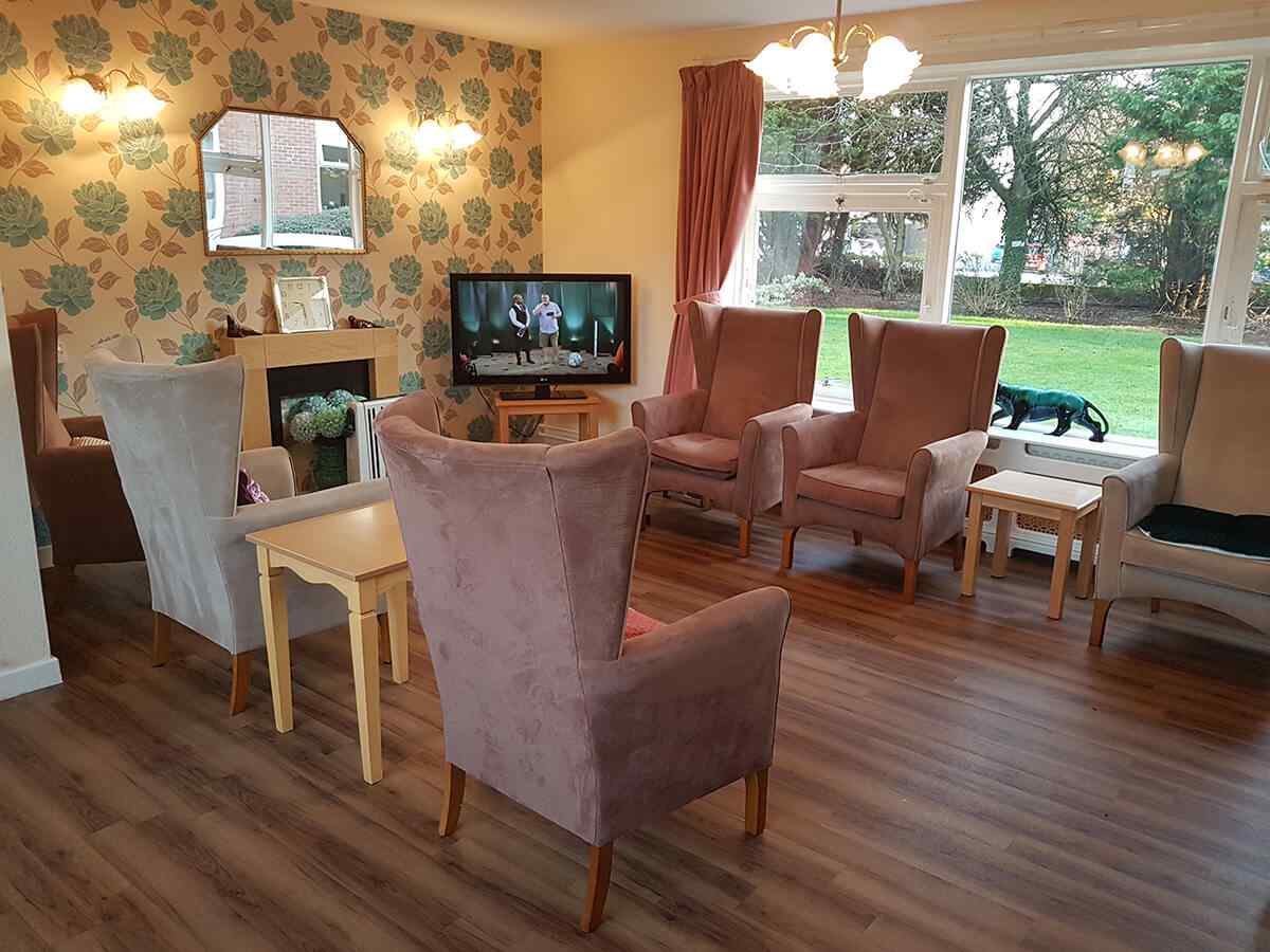 Whetstone Hey Care Home
